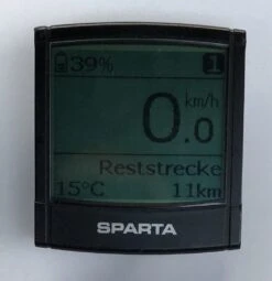 Sparta ION Display Sparta Typ-3-V2 -Angebote E-Bike Store 710240a
