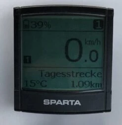 Sparta ION Display Sparta Typ-3-V2 -Angebote E-Bike Store 710240b