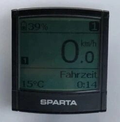 Sparta ION Display Sparta Typ-3-V2 -Angebote E-Bike Store 710240d
