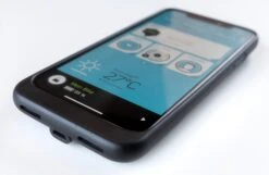 COBI Mount Case Für I-Phone X -Angebote E-Bike Store AC MC0 IX0 BK CBG0 c