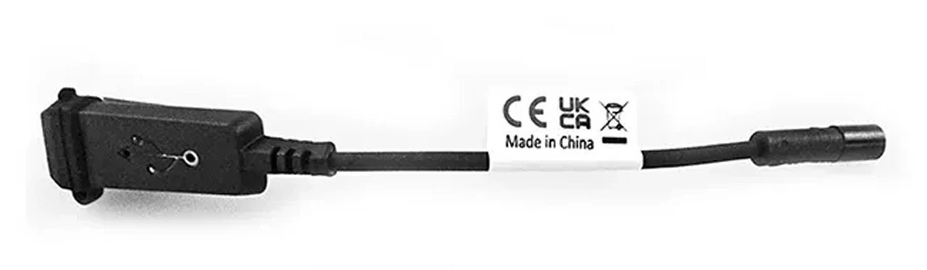 Biketec USB-C Ladebuchse 1.5 A Mit Befestigung Am Universal-Displayhalter 70mm – Bild 2