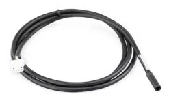 Biketec Lichtkabel Mit JST- Und Coaxial-Stecker 1220mm