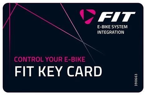 Biketec Key Card FIT 2.0 1 Biketec Key Card FIT 2.0 -Angebote E-Bike Store Biketec Bulls Fit Key Card 501147