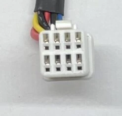 Biketec Ladeanschluss FIT 2.0 Für Rahmeneinbau Mit 110mm Kabel CF2.1 -Angebote E-Bike Store Biketec FIT2.0 Ladebuche mit 110mm Kabel CF2.1 500080 061 00178c