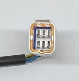 Biketec Y-Kabel Für Nodes FIT 2.0 YN1.2 Mit Higo-Stecker 50-75-50mm 5 Biketec Y-Kabel Für Nodes FIT 2.0 YN1.2 Mit Higo-Stecker 50-75-50mm – Bild 5