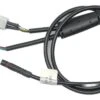 Biketec Y-Kabel Für Nodes FIT 2.0 YN1.1 Mit Higo-Stecker 50-75-600mm
