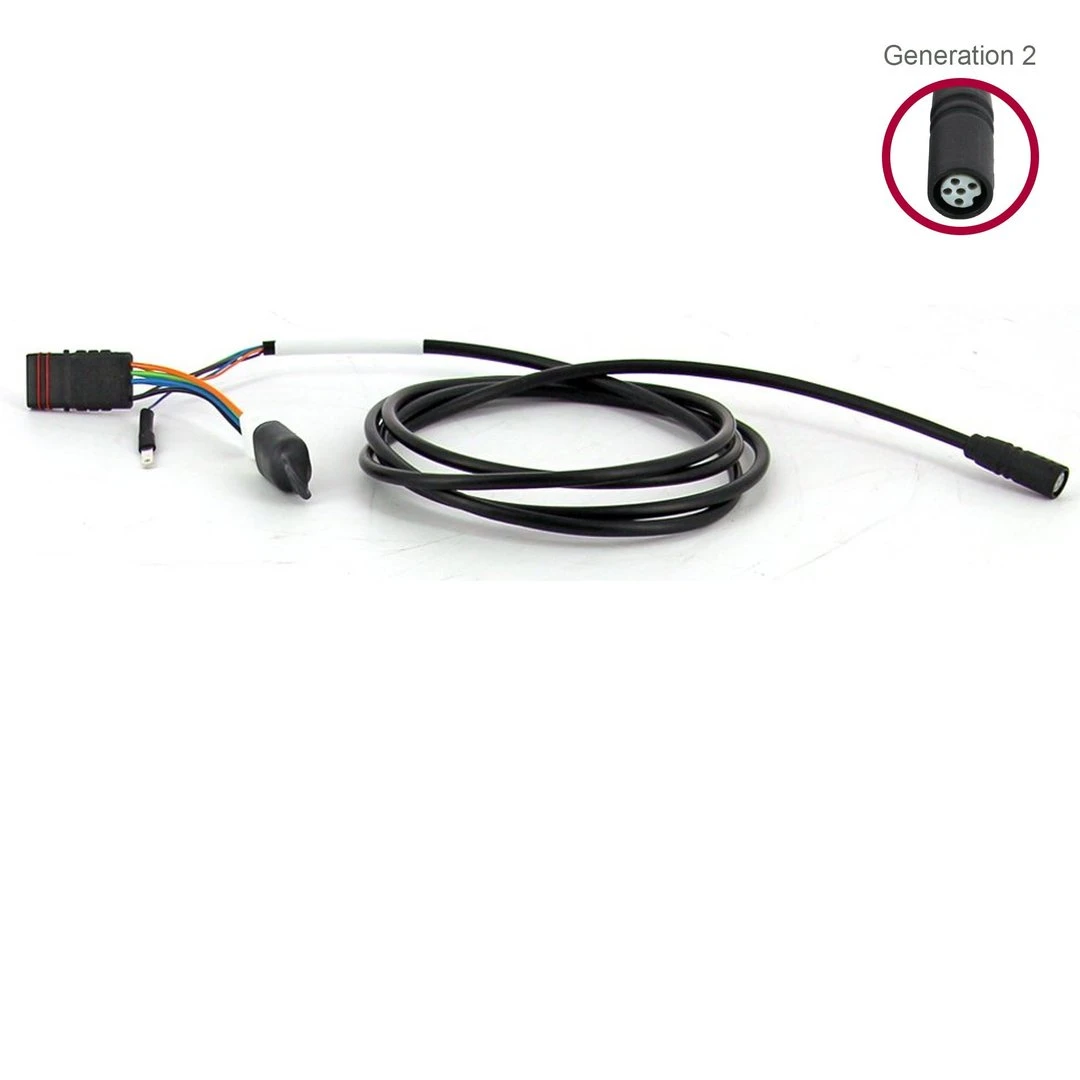 Brose Displaykabel Ab 2019 (mit Externer Wake-Leitung) Bloks Gen.2 M. Connect-C Anschl. Länge:1390mm 1 Brose Displaykabel Ab 2019 (mit Externer Wake-Leitung) Bloks Gen.2 M. Connect-C Anschl. Länge:1390mm