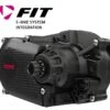 Brose Motor 250 Watt Drive-S Mag Ab 2022 Horizontal Für FIT-System Eco 75Nm