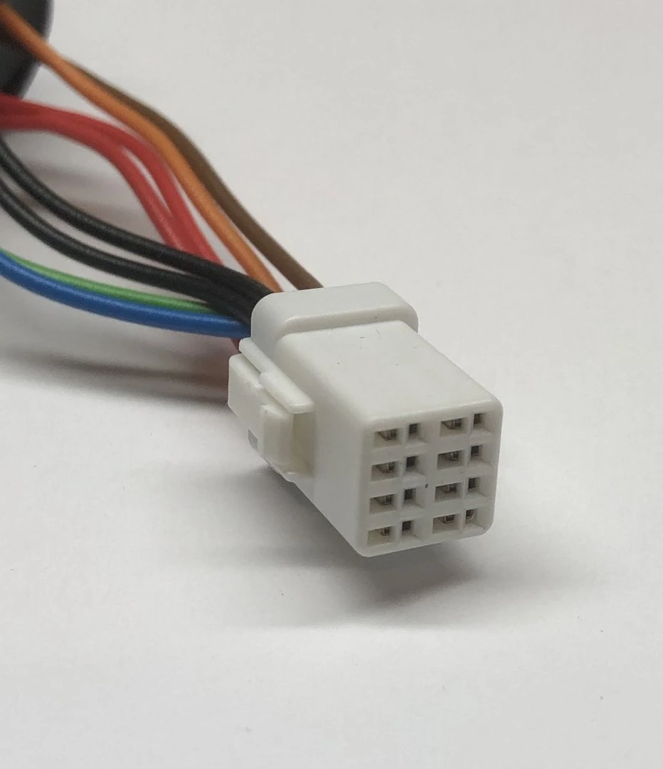 Brose Akku-Kabel Mit Ladebuchse Für Den ZEG Supercore Akku Mit Rosenberger-Stecker – Bild 3