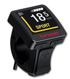 Brose Bediendisplay Ab 2020 Allround (im Bedienteil) Mit Higo-Stecker -Angebote E-Bike Store Bulls Brose Display Allround Higo E43230 100 601874 760101b