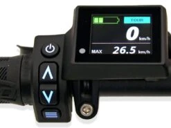 Brose Bediendisplay 2019-2020 Metz Cockpit Small Fest Montiert TFT Farbig M. Gen.2 Stecker O. Wake -Angebote E-Bike Store Bulls Brose Display Metz Cockpit small links fest Farbe farbig 40494d