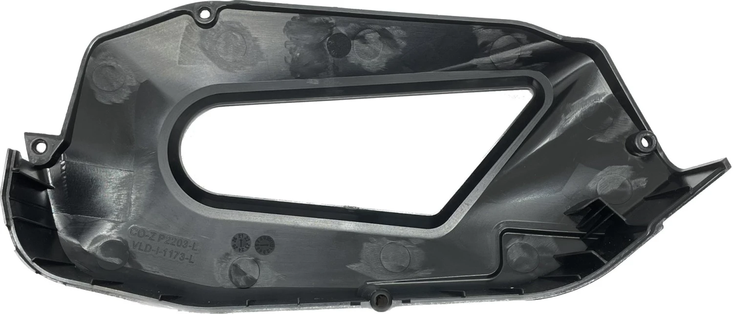 Bulls Motorabdeckung (Cover) FIT 2.0 Mit Brose-Motor Links Für Modelle Lacuba / E-Stream HT Ab 2022 – Bild 3