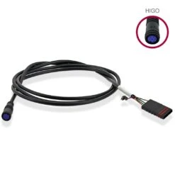 Brose Displaykabel Ab 2018 (mit Externer Wake-Leitung) Mit Higo-Stecker