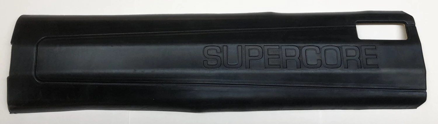 Bulls Akku-Schutzfolie Für Supercore-Akku (von Unten Als Steinschlagschutz) Ab Modelljahr 2019