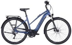 Bulls Lacuba-Evo 10 Fit 2022 14 Bulls Lacuba-Evo 10 Fit 2022 -Angebote E-Bike Store Bulls Lacuba Evo 10 Fit 2022 Damen Trapez steel blue matt black matt stahlblau 685 687 689 04945 04950 04955