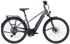 Bulls Lacuba-Evo 11 Fit 2022 -Angebote E-Bike Store Bulls Lacuba Evo 11 Fit 2022 Damen Trapez grey black matt grau schwarz matt 685 687 689 06145 06150 06155