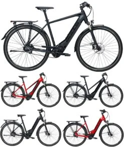 Angebote E-Bike Store 14 Bulls Lacuba-Evo Lite 5-Gang 2019