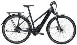 Bulls Lacuba-Evo Lite 5-Gang 2019 -Angebote E-Bike Store Bulls Lacuba Evo Lite 5 2019 Damen Trapez schwarz matt chrome 797 799 46045 46050 46053
