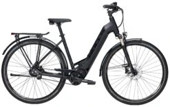Bulls Lacuba-Evo Lite 5-Gang 2019 -Angebote E-Bike Store Bulls Lacuba Evo Lite 5 2019 Damen Wave schwarz matt chrome 797 799 46345 46350 46355