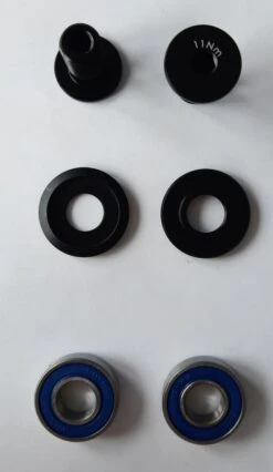 Angebote E-Bike Store 34 Bulls Lagersatz 02 Hauptrahmen -> Umlenkhebel (Wippe) E-Stream-Evo FS-RS 2017