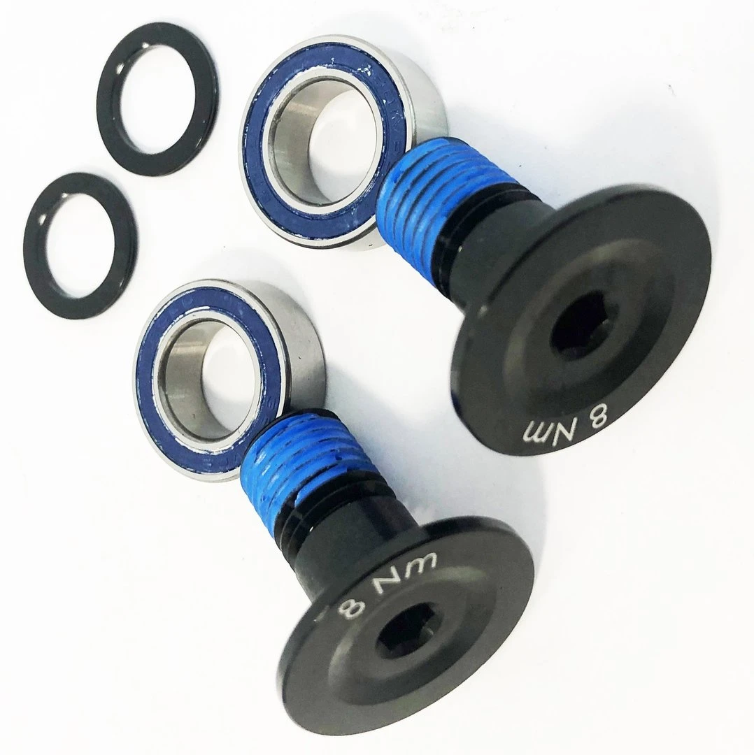 Bulls Lagersatz 02 Hauptrahmen -> Umlenkhebel (Wippe) Sonic Evo-AM-SL / EN-SL 1 Bulls Lagersatz 02 Hauptrahmen -> Umlenkhebel (Wippe) Sonic Evo-AM-SL / EN-SL