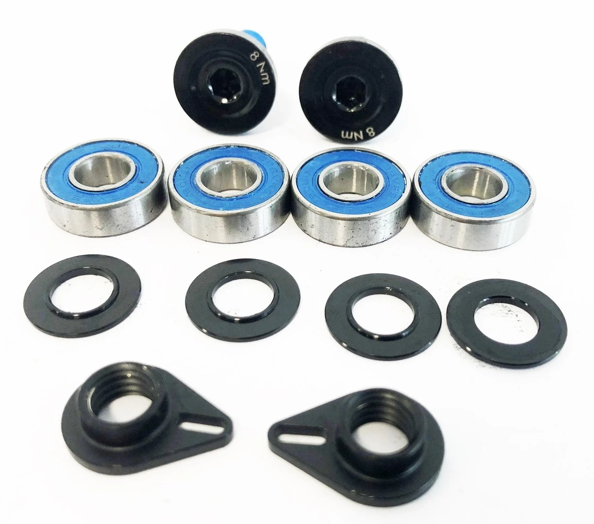 Bulls Lagersatz 04 Kettenstrebe -> Sitzstrebe Sonic Evo-AM-SL / EN-SL