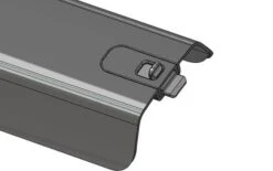 Pegasus / Bulls Abdeckung Für Powertube Akkus 2020-2022 Von Unten Kunststoff Evo Mit Schiebehebel -Angebote E-Bike Store Bulls Pegasus Bosch Powertube Evo Abdeckung 2020 mit Verschluss 033 00156b