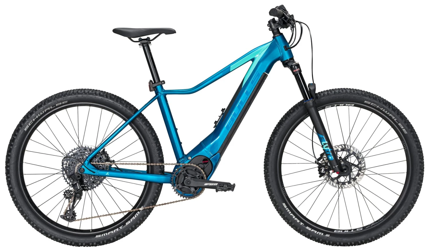 Bulls E-Stream Eva-2 27½ 12-Gang 2021 3 Bulls E-Stream Eva-2 27½ 12-Gang 2021 – Bild 3