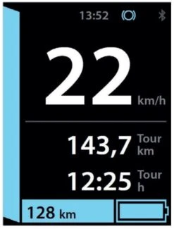 Alber Bediendisplay Modell Ab 2016 Z15 Connect Mit Bulls Greenmover Startbildschirm -Angebote E-Bike Store Connect f