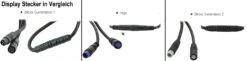 Brose Displaykabel-Adapter Bloks Gen.2 Auf Higo (2018er Display An 2019/2020er Rad) -Angebote E-Bike Store Display Stecker im Vergleich 11