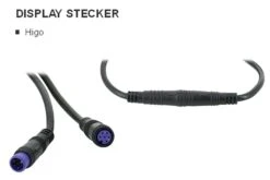 Brose Bediendisplay Ab 2020 Remote (im Bedienteil) Mit Higo-Stecker -Angebote E-Bike Store Display Stecker Higo 2