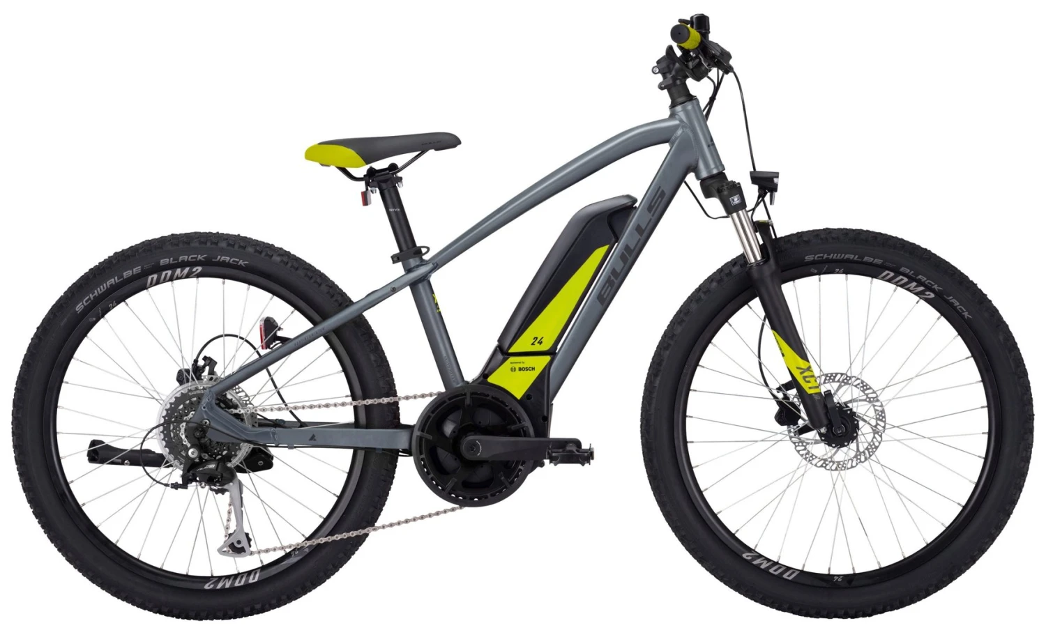 Bulls Twenty4 8-Gang 24 Zoll 2022