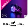 Biketec Motor-Upgrade Panasonic GX Ultimate Eco (70Nm) -> Pro (95NM)