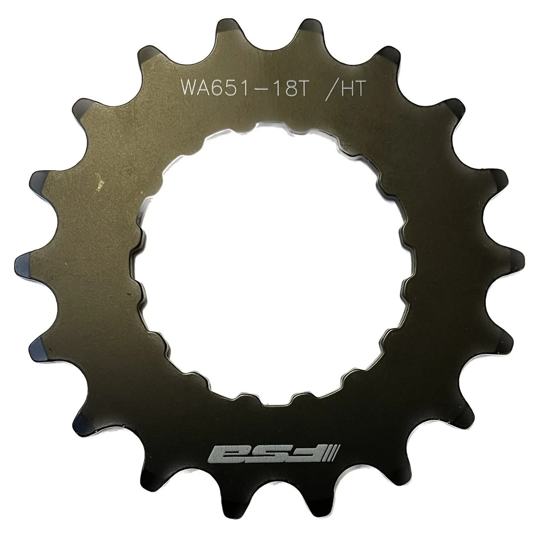 FSA Kettenrad Für Bosch-Modelle Ab 2014 (Gen.2) 18 Zähne WA651-18