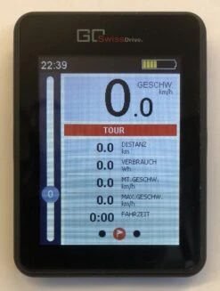 GoSwiss Drive Bediendisplay Evo-Umrüstset Für Alle Räder Ab 2012 -Angebote E-Bike Store GoSwiss Drive Bediendisplay Evo 2973 671 50 873000b