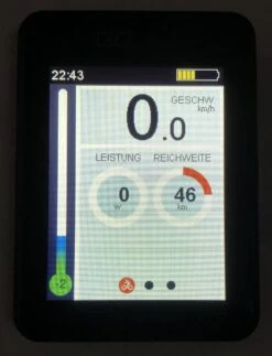 GoSwiss Drive Bediendisplay Evo-Umrüstset Für Alle Räder Ab 2012 -Angebote E-Bike Store GoSwiss Drive Bediendisplay Evo 2973 671 50 873000j