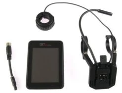 GoSwiss Drive Bediendisplay Evo-Umrüstset Für Alle Räder Ab 2012