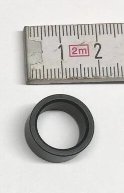 GoSwiss Drive Distanzbuchse Für Drehmomentabstützung -Angebote E-Bike Store GoSwissDrive Huelse Distanzbuchse Drehmomentabstuetzung Drehmomentstuetze 17mm 12.6mm 7.1mmb