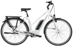 Hercules Futura F8-Di2 2015 -Angebote E-Bike Store Hercules Futura F8 Di2 2015 Damen Einrohr weiss 215483247
