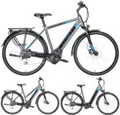 Angebote E-Bike Store 18 Katarga Evo-TR8 2018