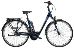 Pegasus Premio-E8F Comfort 8-Gang 2019 -Angebote E-Bike Store Pegasus Premio E8F Comfort 2019 Damen Wave midnightblack blau silber 794 795 15345 15350 15355