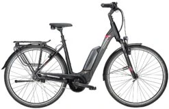 Pegasus Premio-E8F Sport 2018 -Angebote E-Bike Store Pegasus Premio E8F Sport 2018 Damen Wave schwarz matt grau rot 784 24045 785 24045