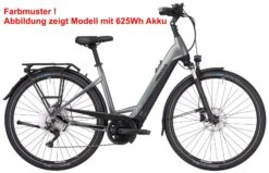 Pegasus Premio-Evo-10 Lite-750 2022 -Angebote E-Bike Store Pegasus Premio Evo 10 Lite 750 2022 Damen Wave Unisex Tiefeinstieg chrome black matt grau anthrazid 647 38745 38750 38755