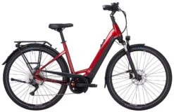 Pegasus Premio-Evo-10 Lite 2022 -Angebote E-Bike Store Pegasus Premio Evo 10 Lite 2022 Damen Wave Unisex Tiefeinstieg hyper red black matt chrom rot schwarz 644 645 646 32645 32650 32655