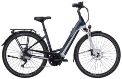 Pegasus Premio-Evo-10 Lite 2022 -Angebote E-Bike Store Pegasus Premio Evo 10 Lite 2022 Damen Wave Unisex Tiefeinstieg saphire black matt cool grey schwarz grau 644 645 646 32845 32850 32855