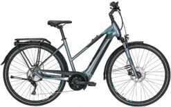 Pegasus Premio-Evo-10 2020 9 Pegasus Premio-Evo-10 2020 -Angebote E-Bike Store Pegasus Premio Evo 10 Damen Trapez grey black matt turquise 714 715 716 49645 49650 49655