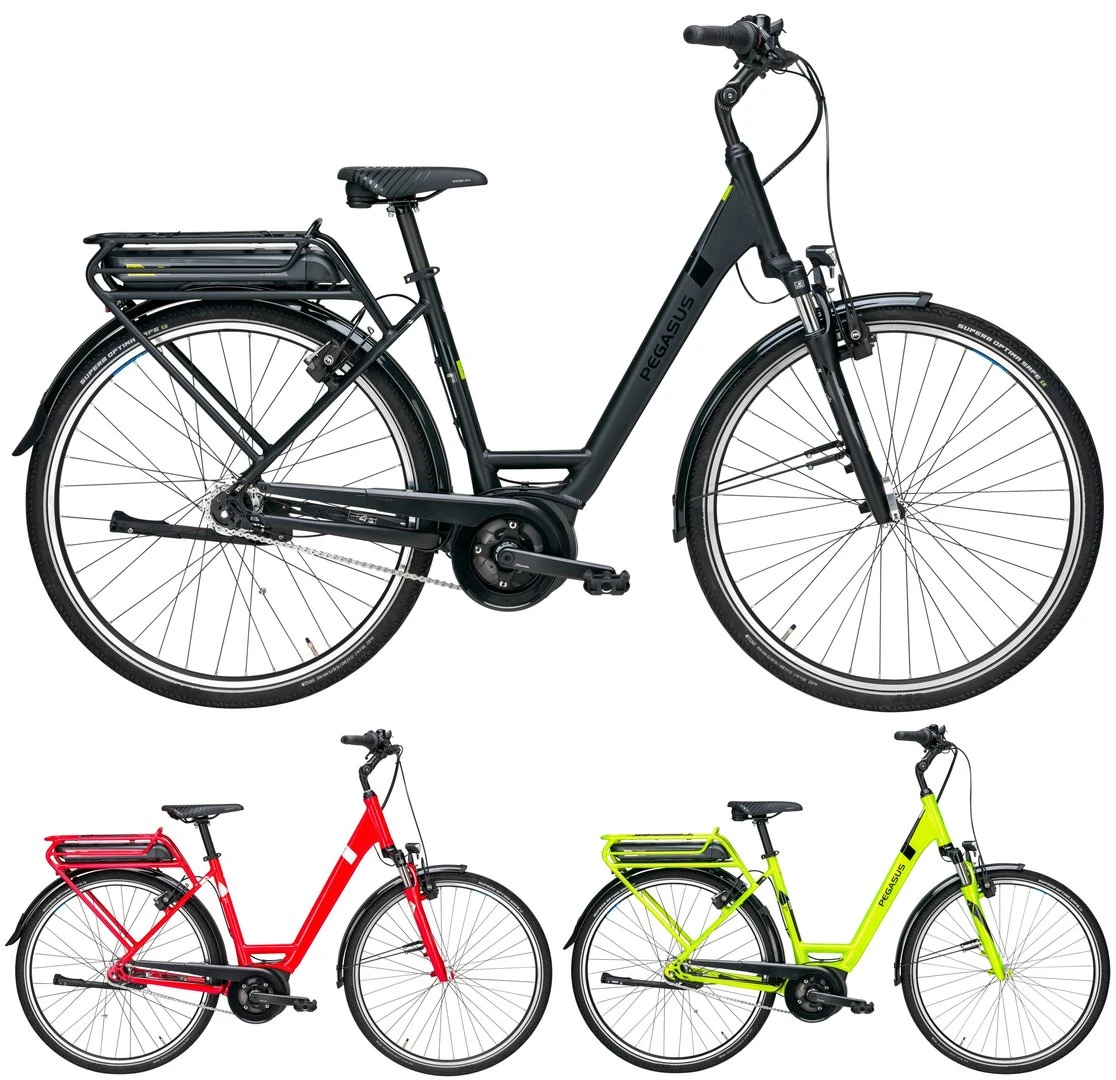 Pegasus Solero-E7F 2019 1 Pegasus Solero-E7F 2019