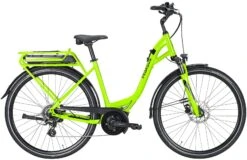 Pegasus Solero-E8-Plus 2020 -Angebote E-Bike Store Pegasus Solero E8 Plus 2020 Damen Wave metallic lime black 714 715 01745 01750 01755