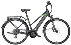 Pegasus Solero-Evo 8 2018 6 Pegasus Solero-Evo 8 2018 -Angebote E-Bike Store Pegasus Solero Evo 8 Kettenschaltung 2018 Damen Trapez schwarz matt grau gruen 785 38045 38050