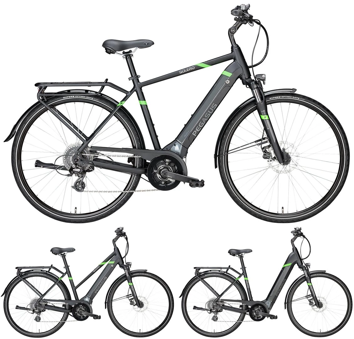 Pegasus Solero-Evo 8 2018 1 Pegasus Solero-Evo 8 2018